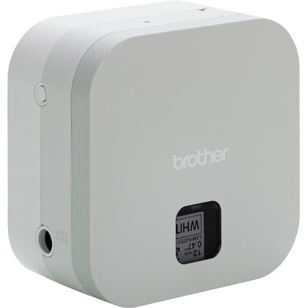 Brother P-touch CUBE, White