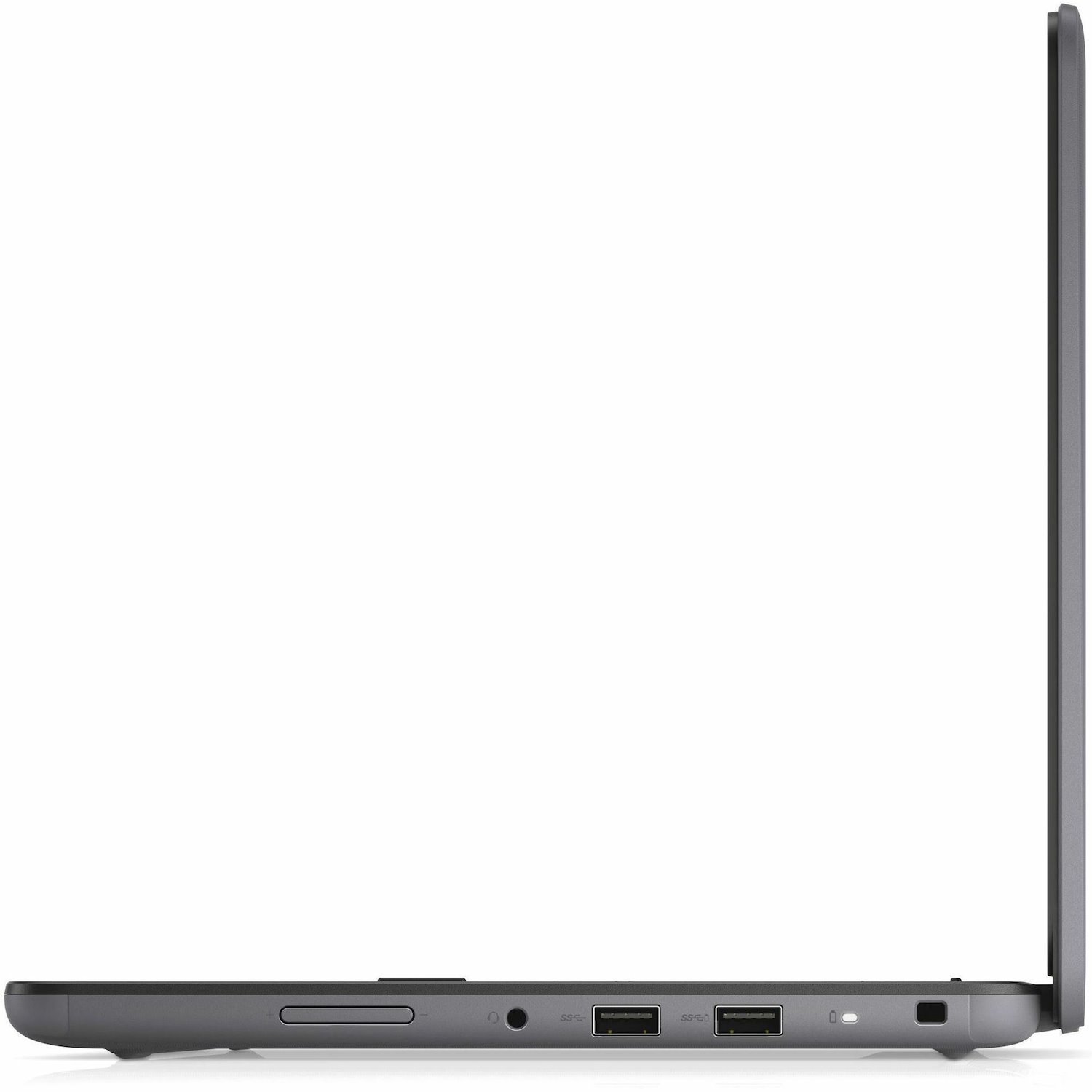 Dell Latitude 3000 3140 11.6" Touchscreen Convertible 2 in 1 Notebook - HD - Intel N100 - 4 GB - 128 GB SSD - English (US) Keyboard