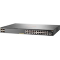 HPE Aruba 2930F 24G PoE+ 4SFP Switch