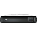 APC Smart-UPS, Line Interactive, 3kVA, Rackmount 2U, 120V, 6x NEMA 5-15R+2x NEMA 5-20R outlets, Network Card, AVR, LCD