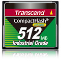 Transcend CF200I 512 MB CompactFlash