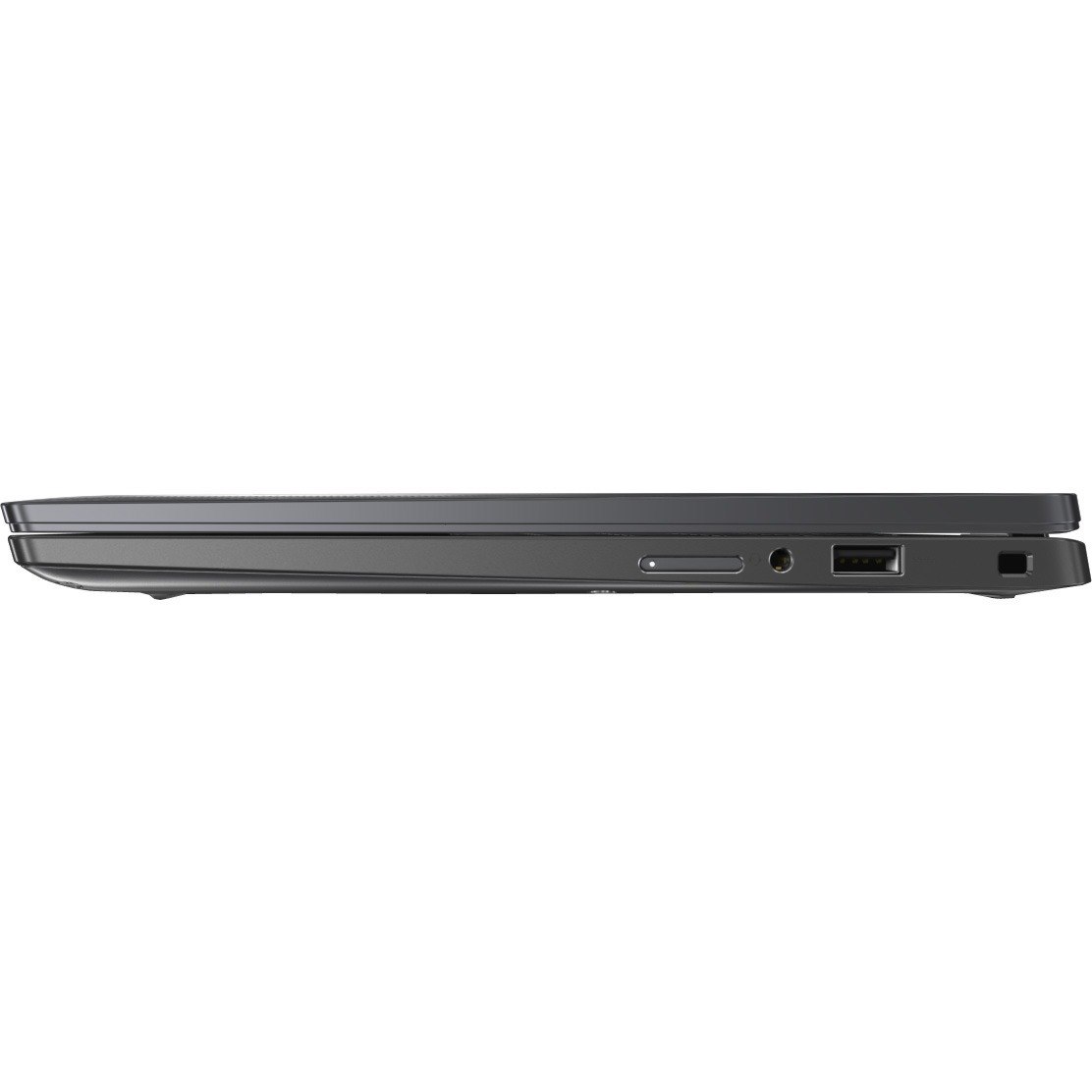 Dell-IMSourcing Latitude 7000 7310 13.3" Notebook - Full HD - Intel Core i5 10th Gen i5-10310U - vPro Technology - 8 GB - 256 GB SSD - Black
