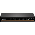 Vertiv Avocent SV340D Desktop KVM Switch | 4 Ports | DP | USB | Dual Monitor