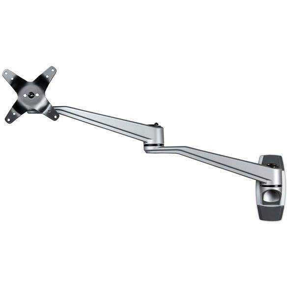 StarTech.com Wall Mount Monitor Arm, Articulating/Adjustable Ergonomic VESA Monitor Arm (20" Long), Display up to 34" (30.9lb/14kg)