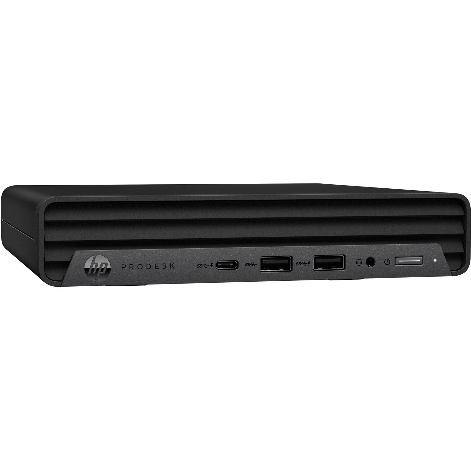 HP Business Desktop ProDesk 400 G6 Desktop Computer - Intel Core i5 10th Gen i5-10500T - 8 GB - 256 GB SSD - Desktop Mini