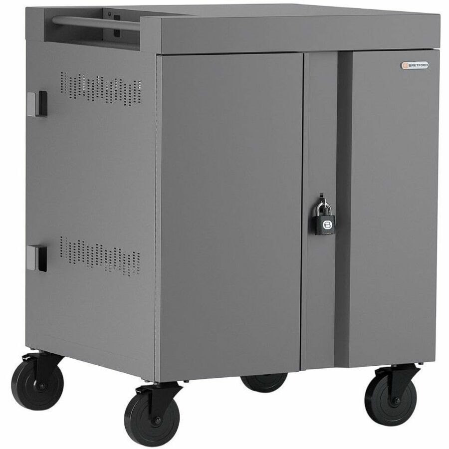 Bretford CUBE Cart Mobile Charging Cart