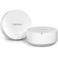 TRENDnet TEW-830MDR2K,2 x AC2200 WiFi Mesh Routers, App-Based Setup, Expanded Home WiFi(Up to 4,000 Sq Ft. Home),Supports 2.4Ghz/5G