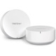 TRENDnet TEW-830MDR2K,2 x AC2200 WiFi Mesh Routers, App-Based Setup, Expanded Home WiFi(Up to 4,000 Sq Ft. Home),Supports 2.4Ghz/5G