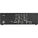 Black Box NIAP 3.0 Secure 2-Port Dual-Head HDMI KVM Switch