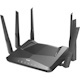 D-Link EXO AX DIR-X4860 Wi-Fi 6 IEEE 802.11ax Ethernet Wireless Router