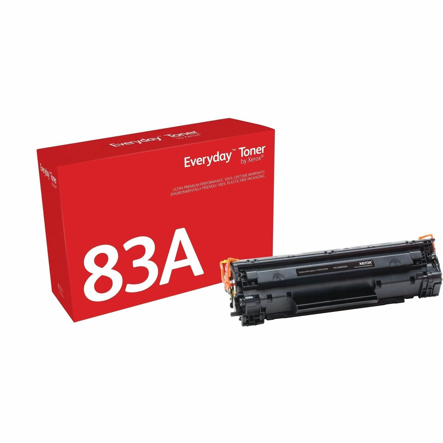 Xerox Everyday Standard Yield Laser Toner Cartridge 83A (CF283A) - Black - 1 / Pack