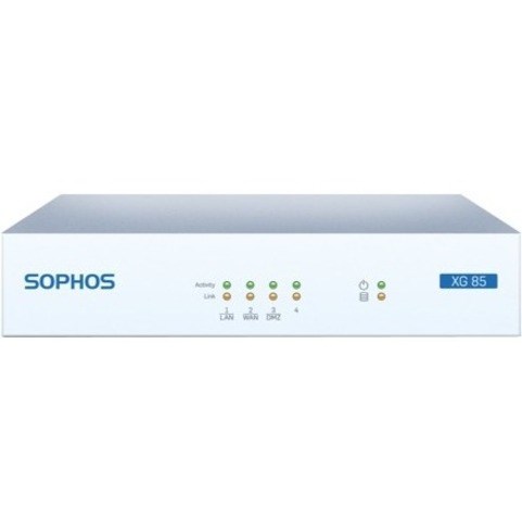 Sophos XG 85w Network Security/Firewall Appliance