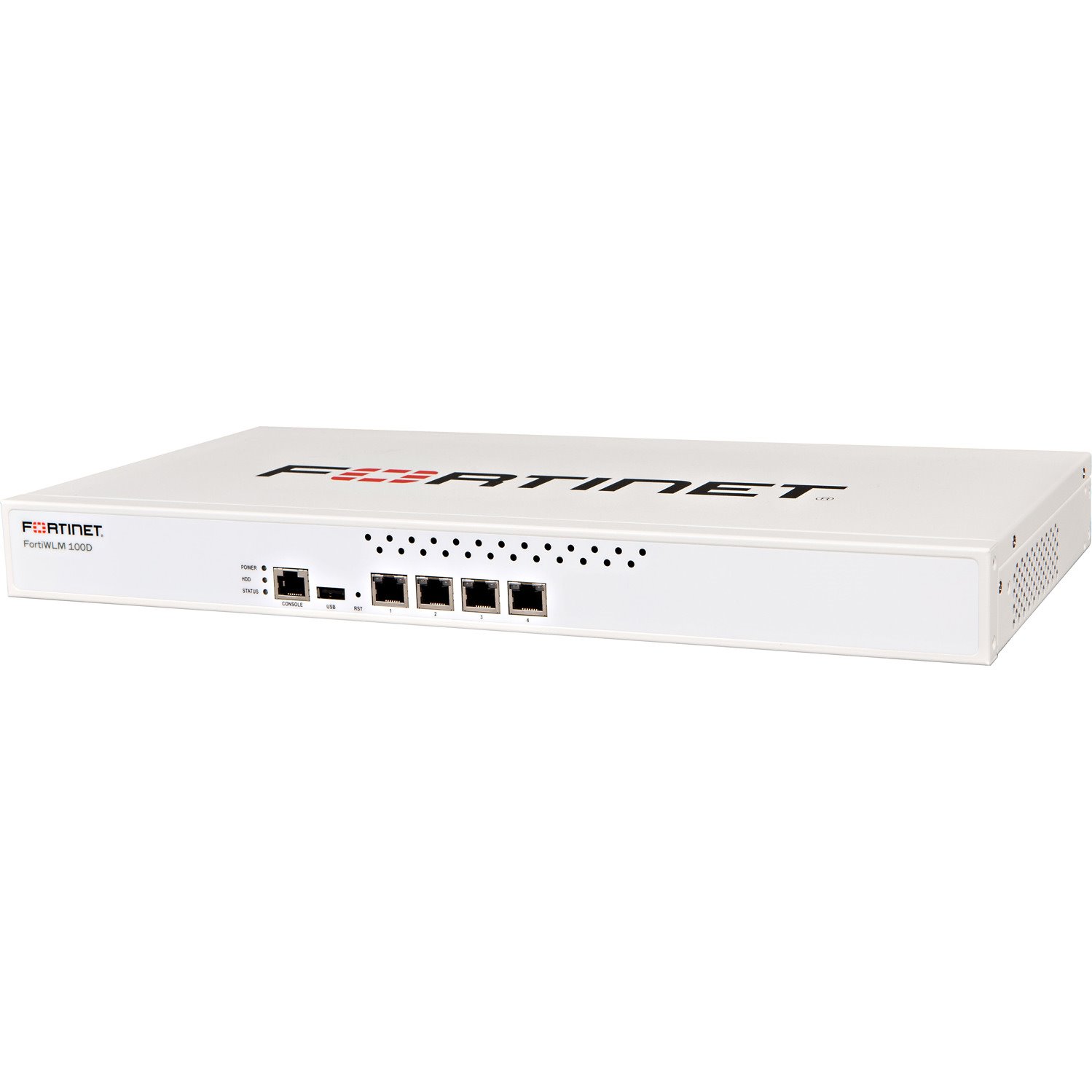 Fortinet FortiWLC 100D Wireless LAN Controller
