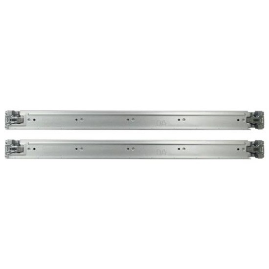 QNAP RAIL-E02 Mounting Rail Kit for NAS Server - TAA Compliant