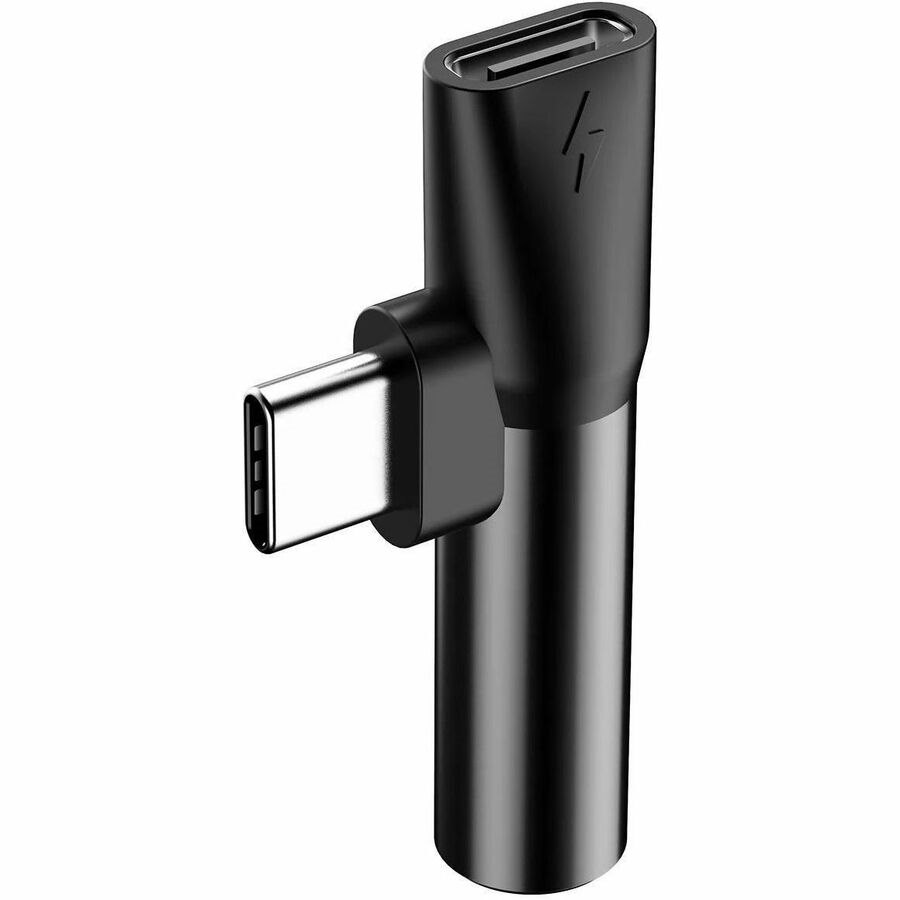 Baseus L41 Type C to Type C and 3.5mm Female Audio and Charge Adapter