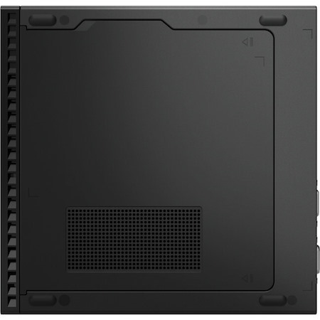 Lenovo ThinkCentre M90q Gen 3 11U5000SUS Desktop Computer - Intel Core i5 12th Gen i5-12500 - vPro Technology - 8 GB - 256 GB SSD - Tiny - Raven Black
