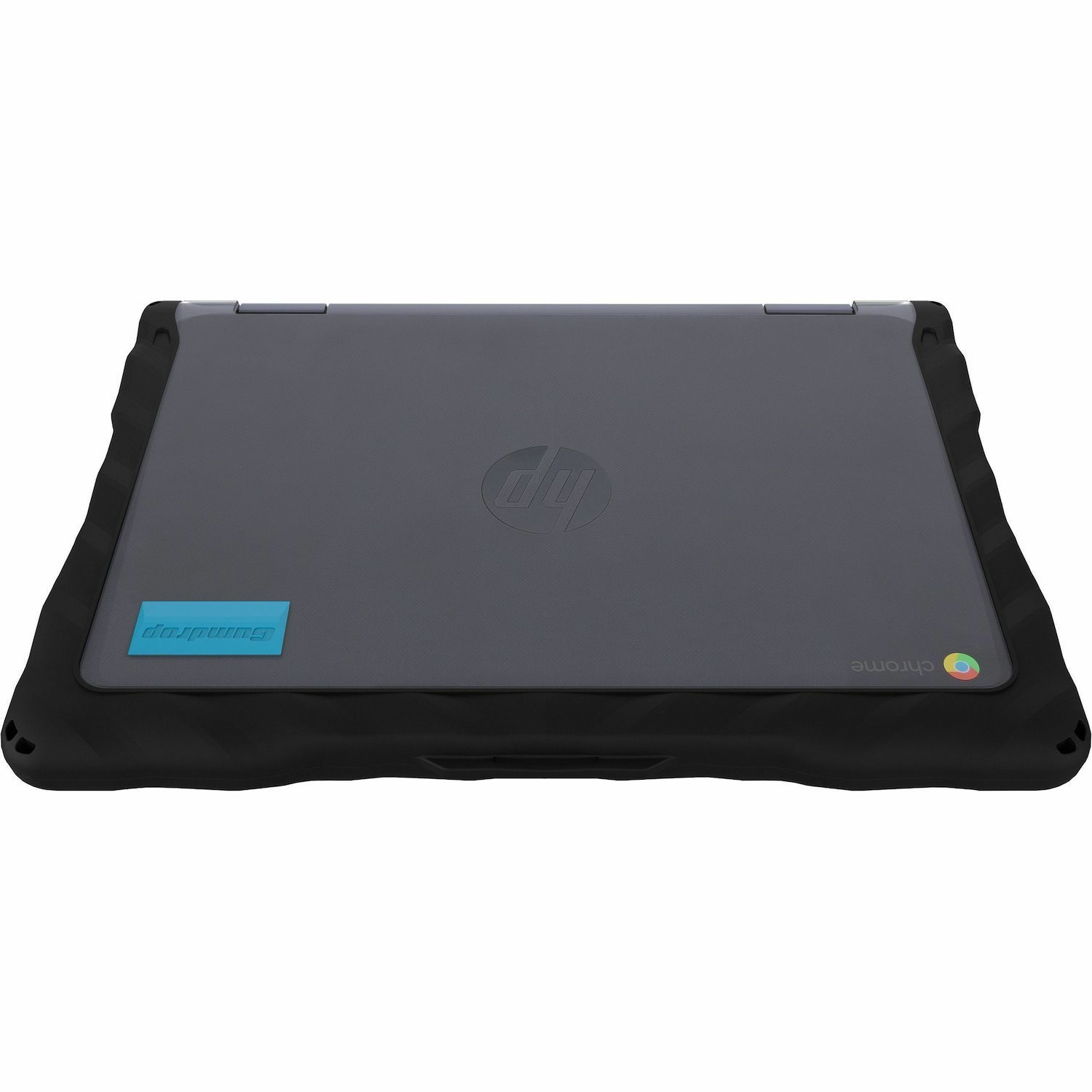 Gumdrop DropTech for HP Chromebook x360 11 G3 EE - Black