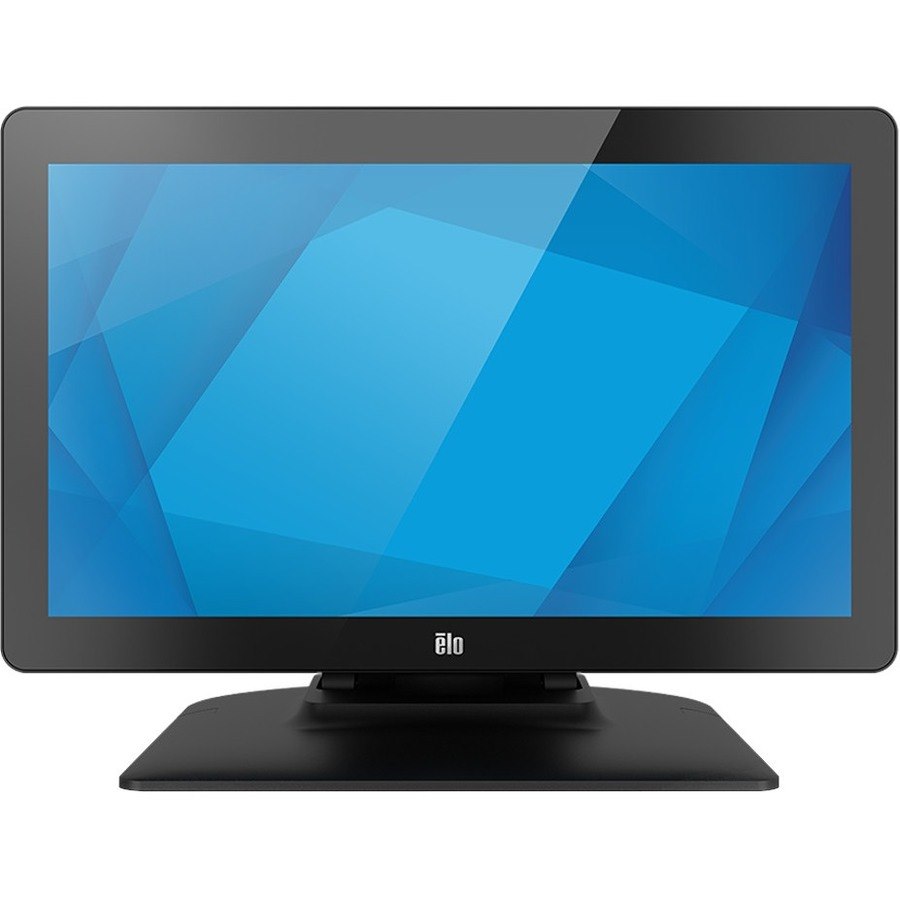 Elo 1502LM 16" Class Webcam LCD Touchscreen Monitor - 16:9 - 30 ms