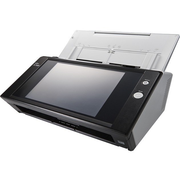 Fujitsu N7100 Sheetfed Scanner - 600 dpi Optical