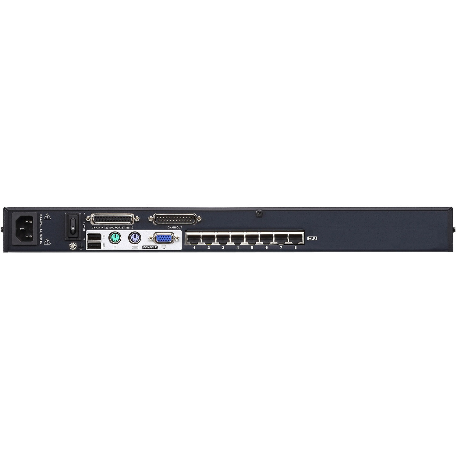 ATEN ALTUSEN KH1508A KVM Switchbox