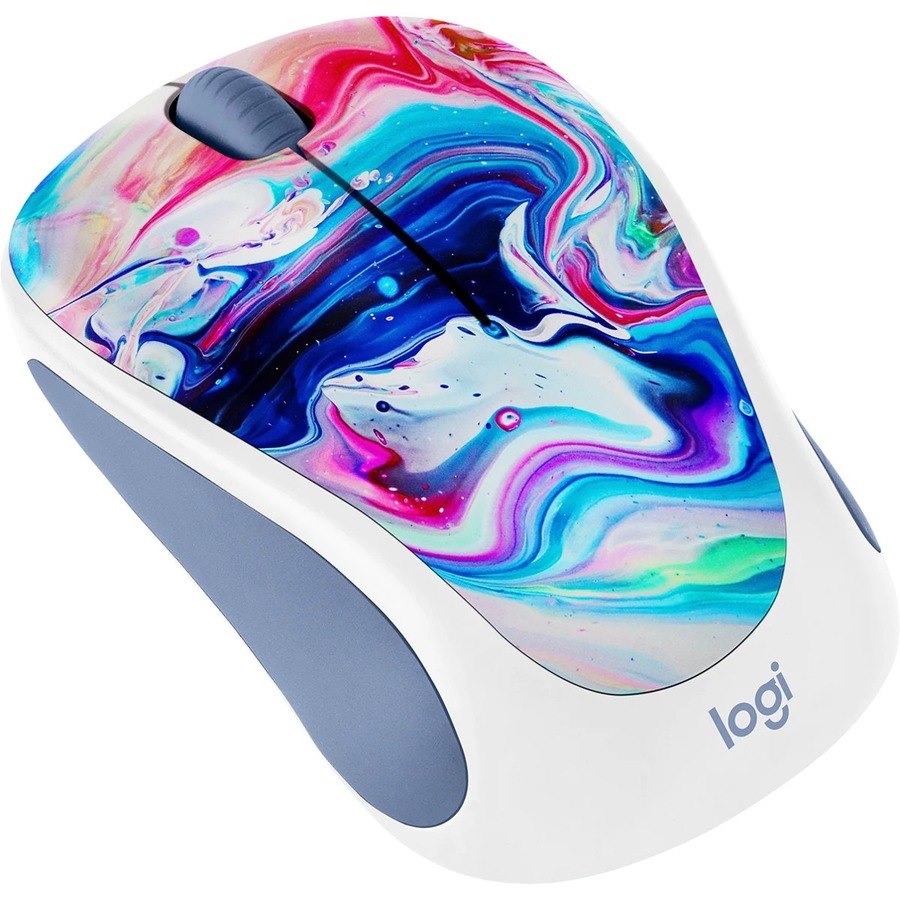 Logitech Design Collection Wireless Mouse