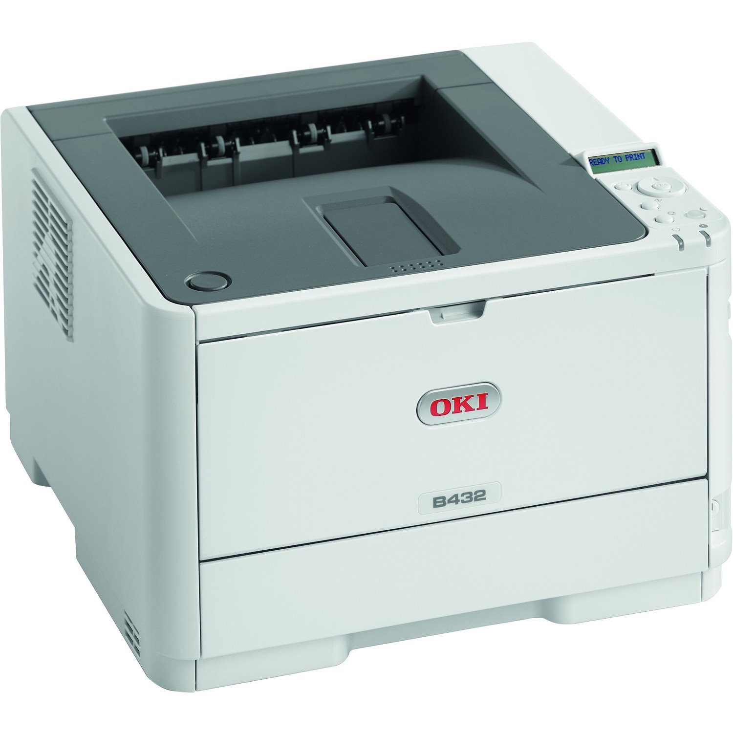 OKI B432DN A4 Mono Laser Printer with Network & Duplex