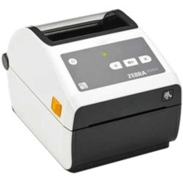 Zebra ZD420d-HC Desktop Direct Thermal Printer - Monochrome - Label Print - USB - Bluetooth