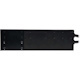 Eaton Tripp Lite Series 7.7kW Single-Phase 200-240V Local Metered Automatic Transfer Switch PDU, 2 IEC309 32A Blue Inputs, 16 C13, 2 C19 Outlets, 2U, TAA