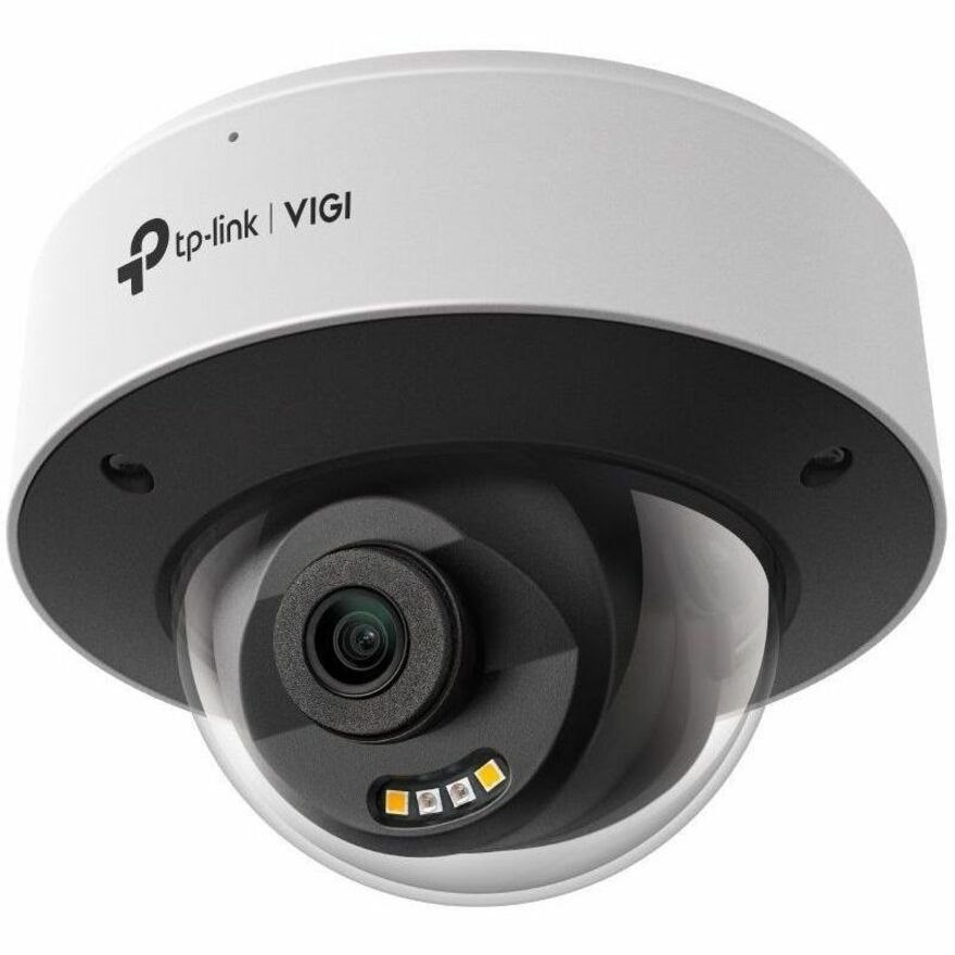 VIGI InSight S245 4 Megapixel Network Camera - Color - Dome