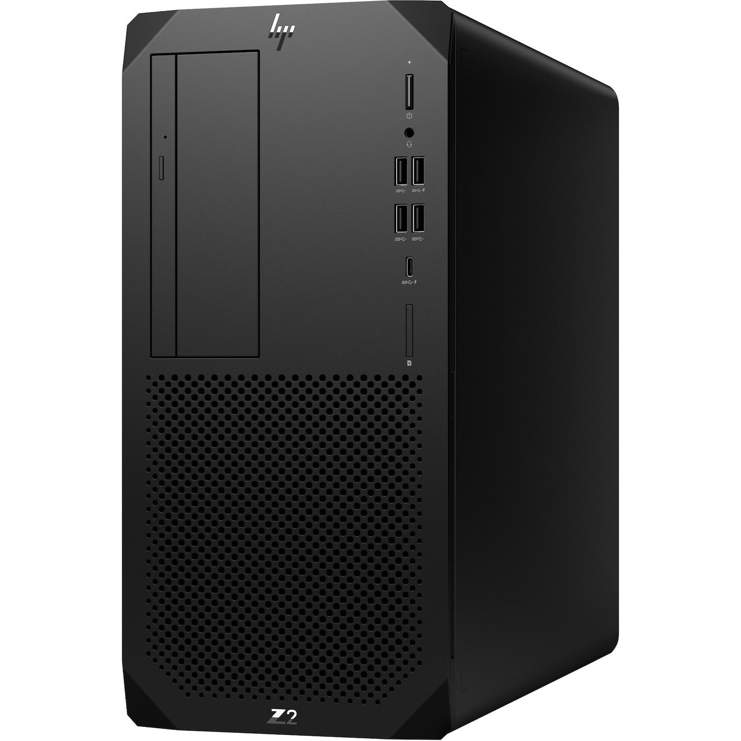 HP Z2 G9 Workstation - 1 Core i7 12th Gen i7-12700 - vPro Technology - 32 GB - 512 GB SSD - Tower - Black