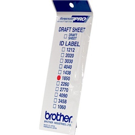 Brother ID-LABEL 18 ID Label