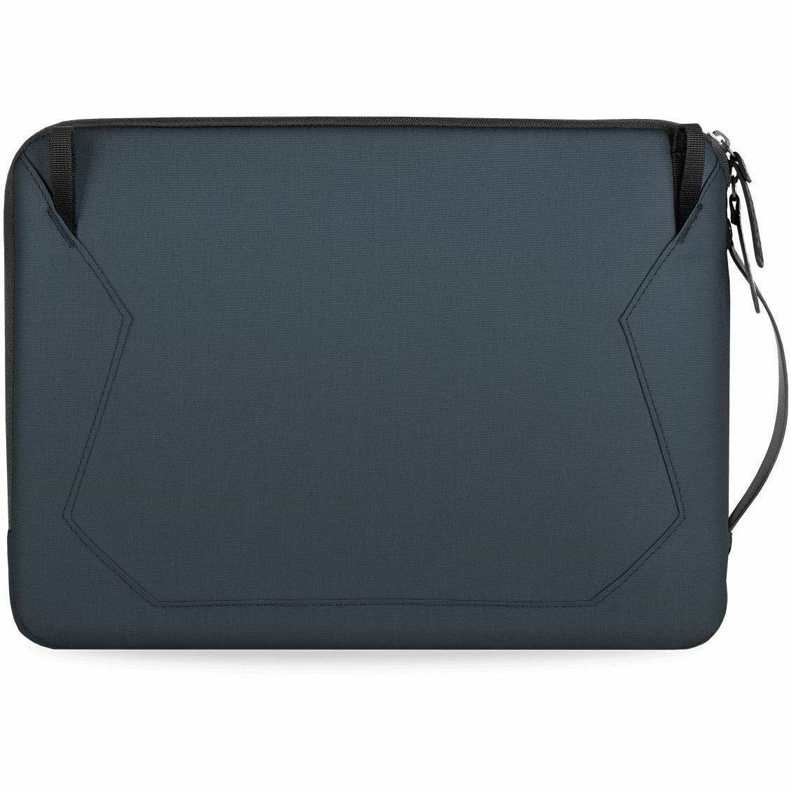 STM Goods Myth Carrying Case (Sleeve) for 15" to 16" Apple MacBook Pro - Midnight Blue