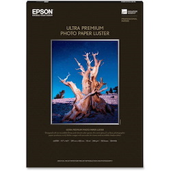 Epson Photographic Papers