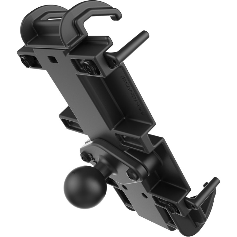 RAM Mounts Quick-Grip Mounting Adapter for Smartphone, GPS, Wireless Speaker
