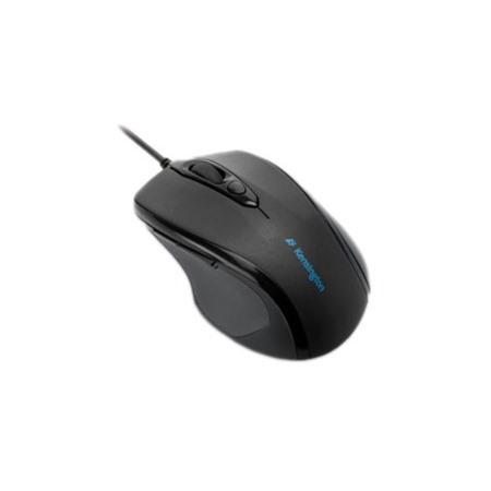 Kensington Pro Fit 72355 Mouse - PS/2, USB - Optical - Black