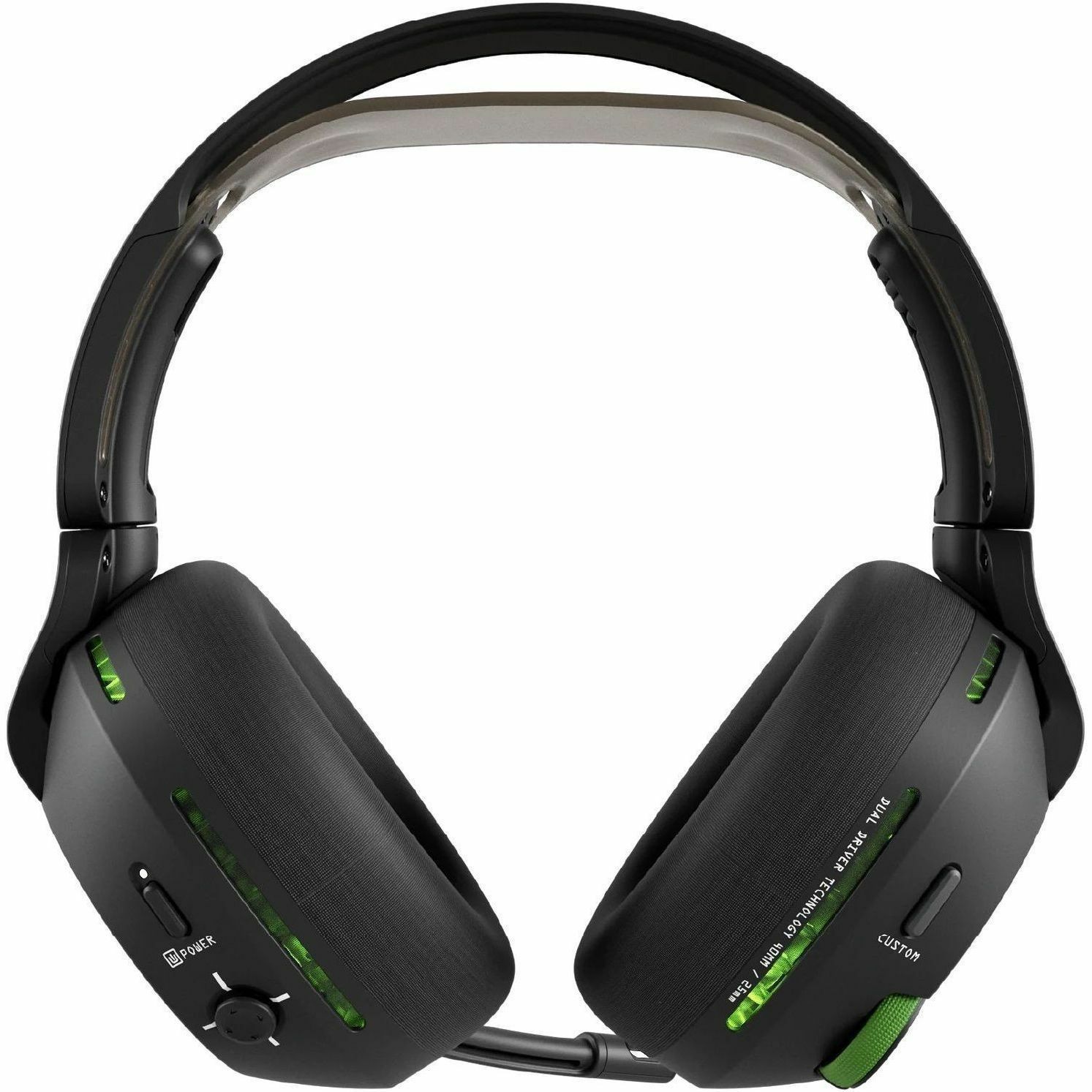 Skullcandy Crusher PLYR 720 - Black Xbox