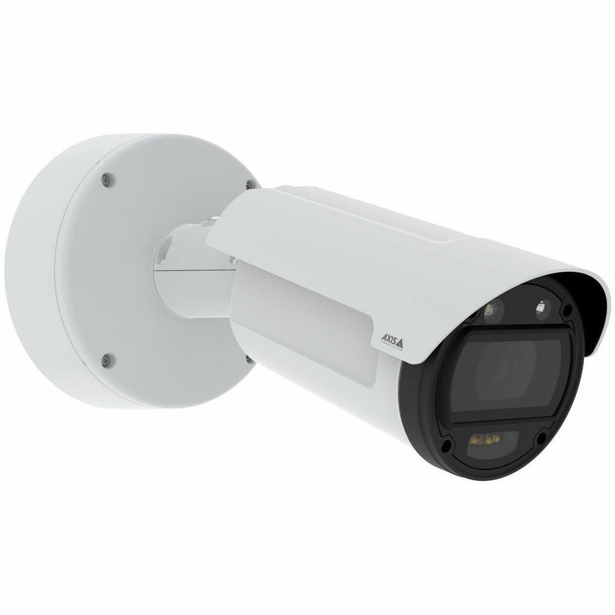 AXIS Q1808-LE 10 Megapixel Outdoor Network Camera - Color - Bullet - TAA Compliant