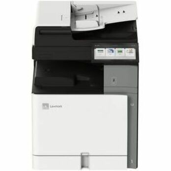 Lexmark MX953se Wired & Wireless Laser Multifunction Printer - Monochrome - TAA Compliant