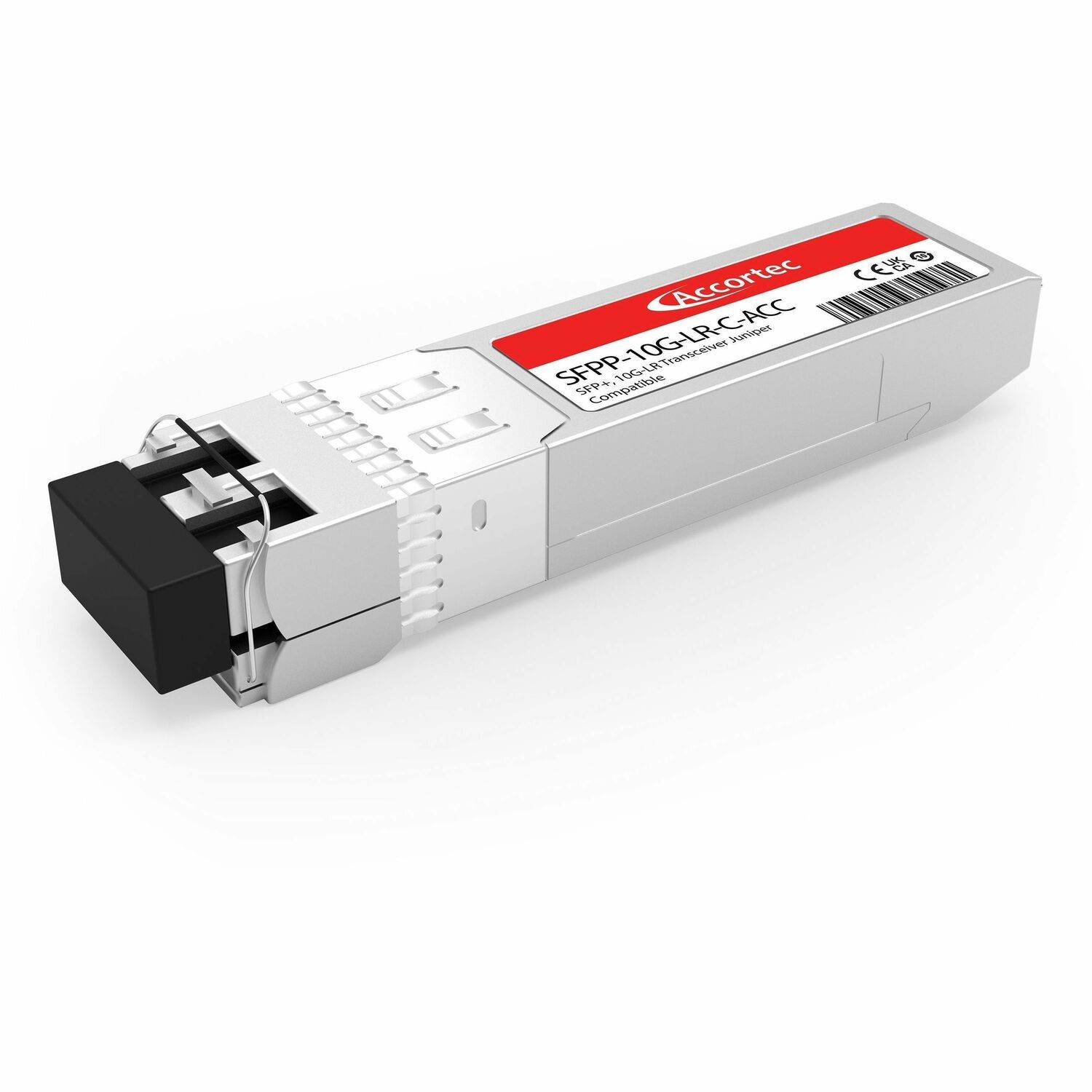 AccortecSFP+, 10G-LR Transceiver Juniper Compatible