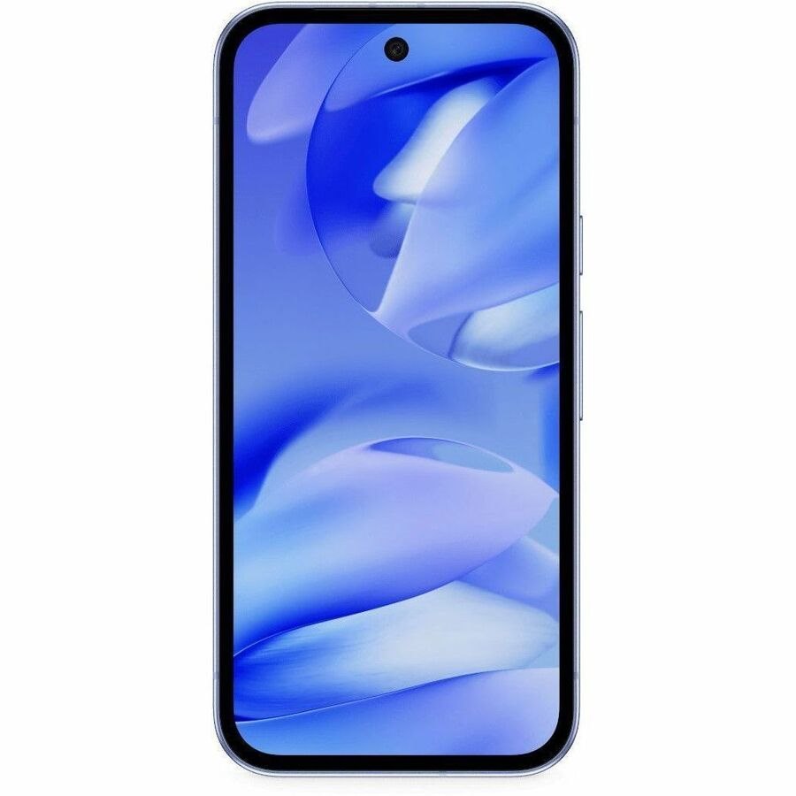 Google Pixel 9a GUR25 128 GB Smartphone - 6.3" OLED 1080 x 2424 - Octa-core (Cortex X4Single-core (1 Core) 3.10 GHz + Cortex A720 Triple-core (3 Core) 2.60 GHz + Cortex A520 Quad-core (4 Core) 1.90 GHz - 8 GB RAM - Android 15 - 5G - Iris