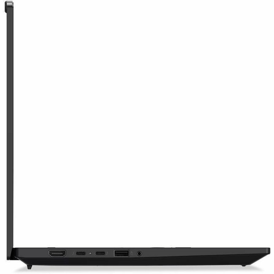 Lenovo ThinkPad P14s Gen 5 21G2001UUS 14.5" Mobile Workstation - WUXGA - Intel Core Ultra 5 125H - 16 GB - 512 GB SSD - English Keyboard - Black