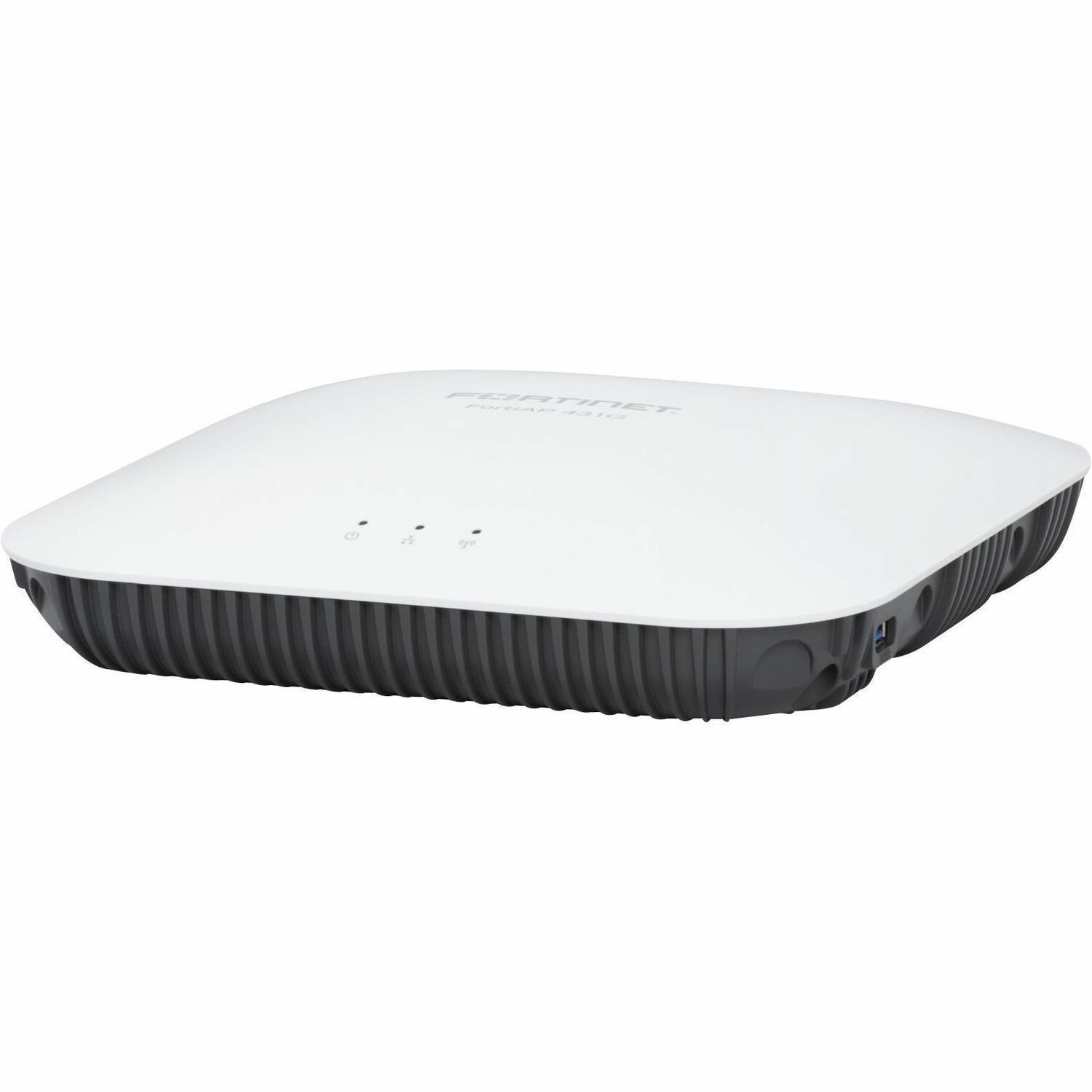 Fortinet FortiAP 431G Tri Band IEEE 802.11ax 8.16 Gbit/s Wireless Access Point - Indoor