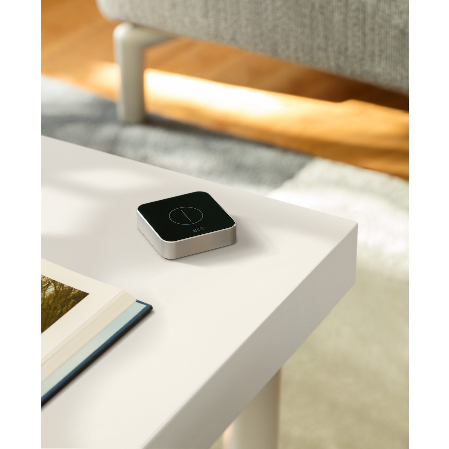 Eve Button - Connected Home Remote with Apple HomeKit technology