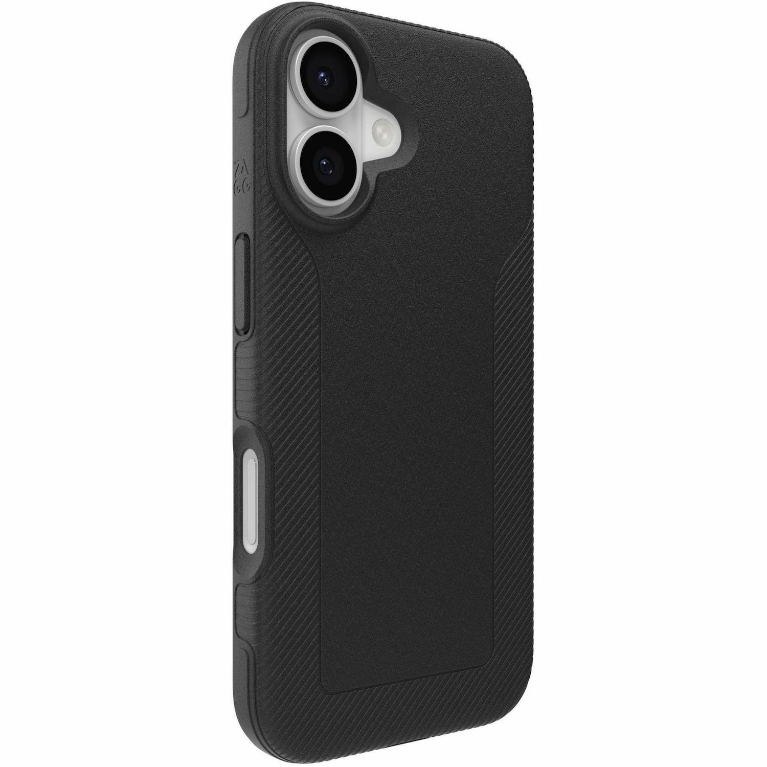Zagg Luxe Snap Apple iPhone 17 BLK
