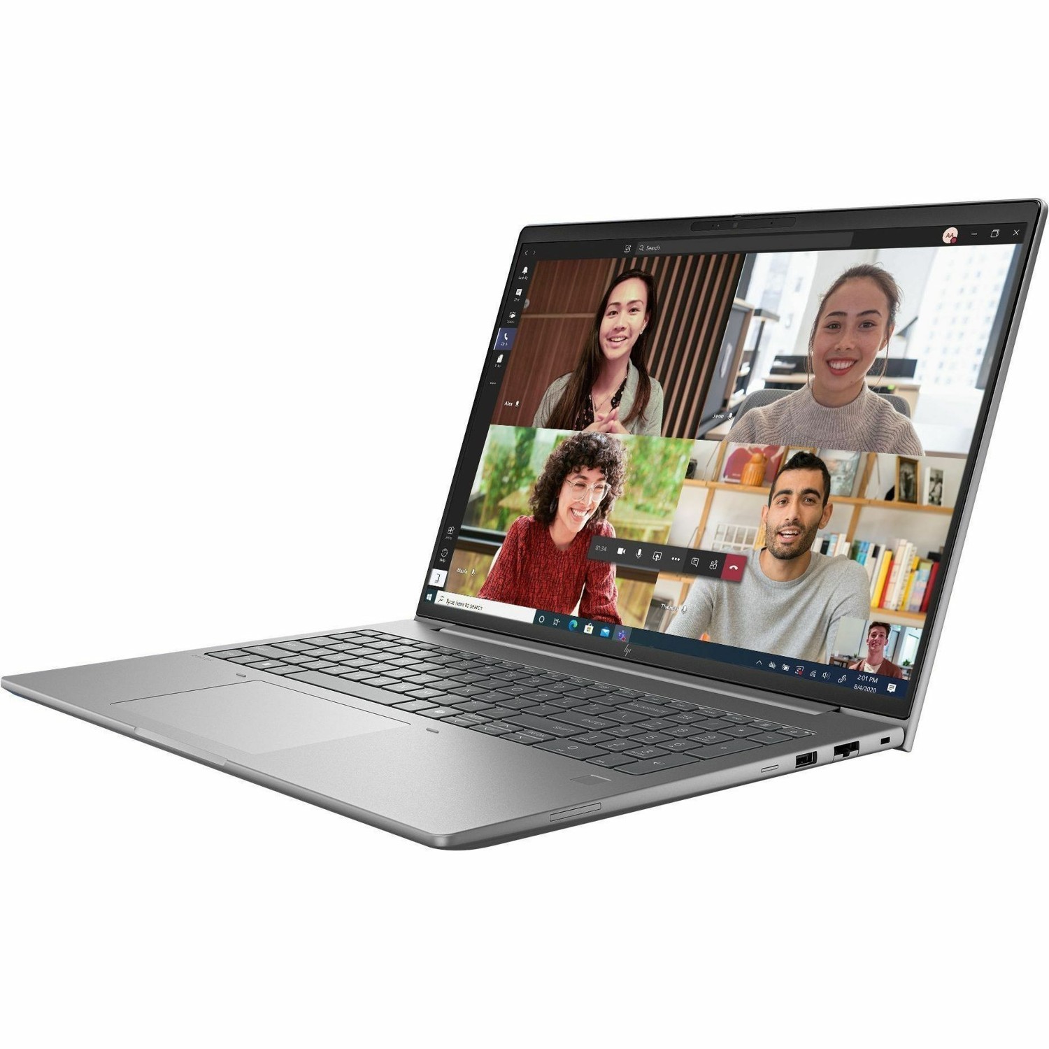 HP ZBook X G1i 16" Mobile Workstation - Intel Core Ultra 7 Series 2 265H - 32 GB - 1 TB SSD