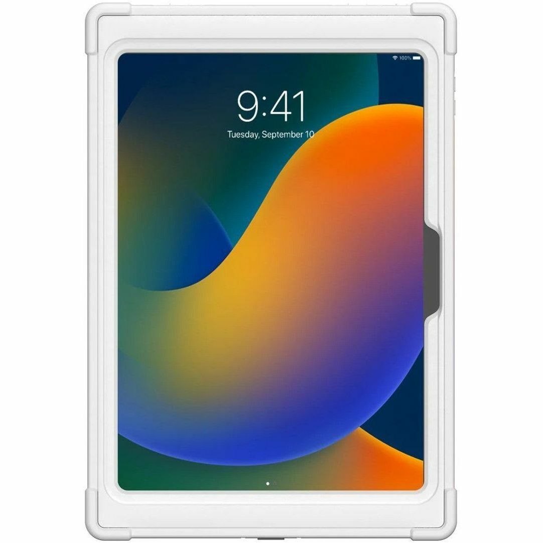 CTA Digital Magnetic Splash-Proof Case and Metal Mounting Plate - iPad 10th Generation 10.9"