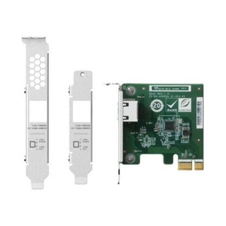 QNAP Single-Port 2.5 GBE Network Expansion Card