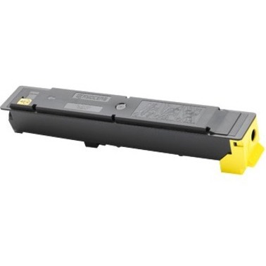 Kyocera TK-5195Y Original Laser Toner Cartridge - Yellow Pack