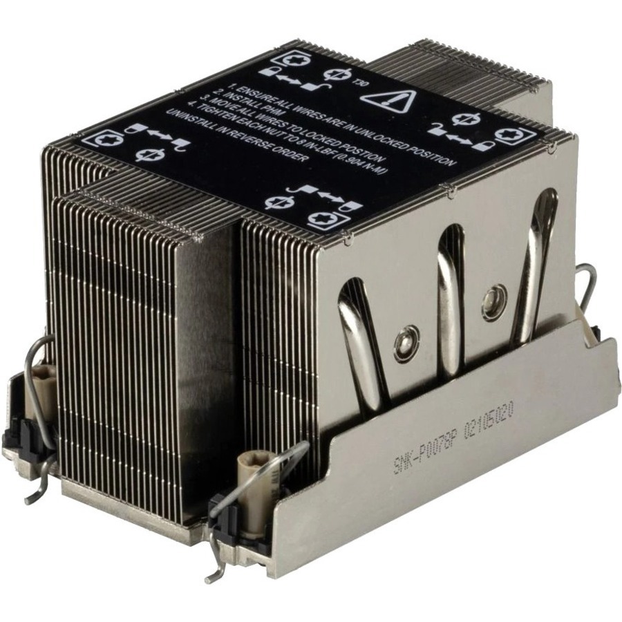 Supermicro 2U CPU Heatsink
