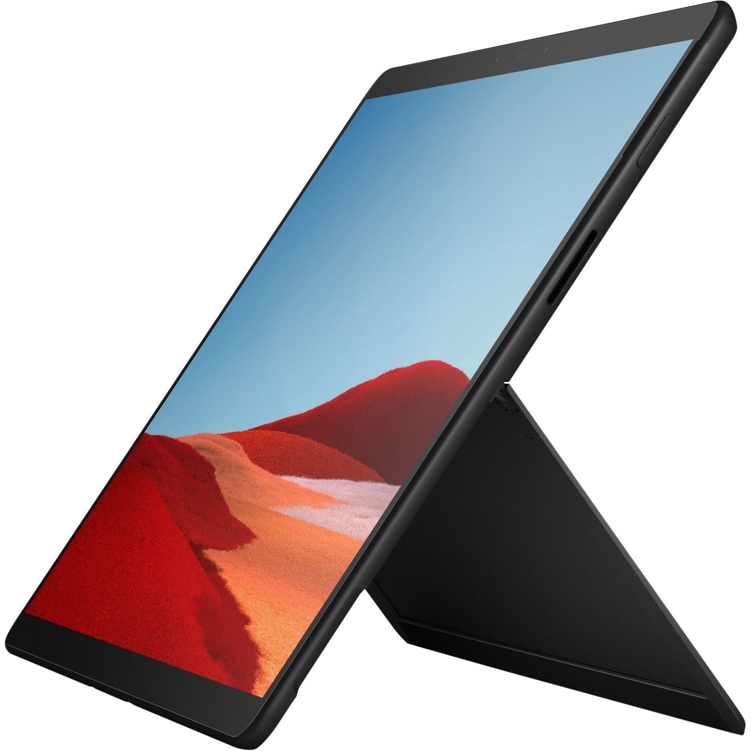Microsoft Surface Pro X Tablet - 13" - Microsoft SQ2 - 16 GB - 512 GB SSD - Windows 10 Pro - 4G - Matte Black
